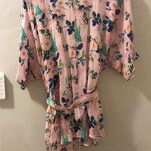 Anthropologie Tops - Anthropologie silk top Anthropologie Tops - Anthropologie silk top